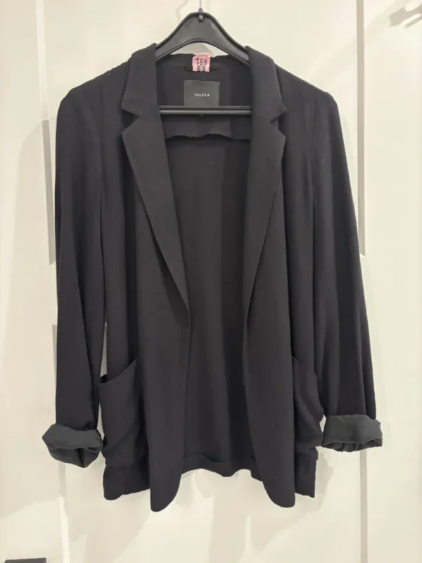 Featured image for Veste légère Talula en rayonne