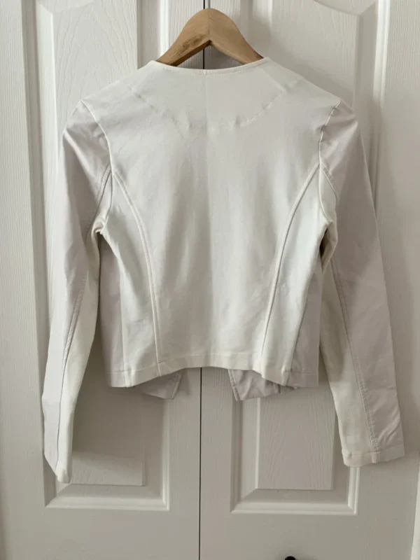 Image for Veston blanc
