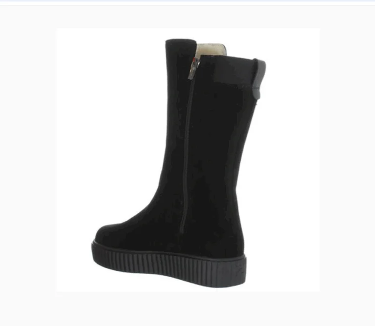 Image for Pajar Heritage Collection Black Randy Boots