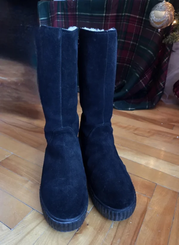 Image for Pajar Heritage Collection Black Randy Boots