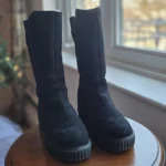Thumbnail for Pajar Heritage Collection Black Randy Boots