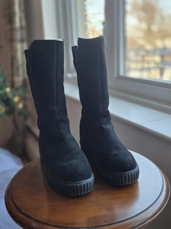 Image for Pajar Heritage Collection Black Randy Boots