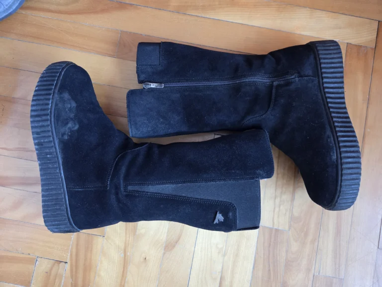 Image for Pajar Heritage Collection Black Randy Boots