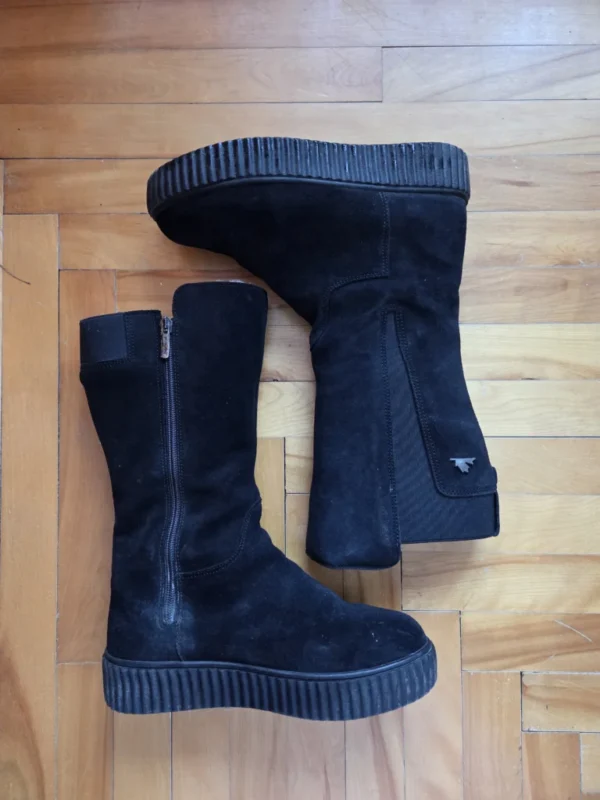 Image for Pajar Heritage Collection Black Randy Boots