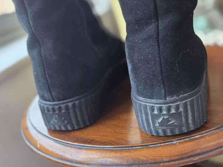 Image for Pajar Heritage Collection Black Randy Boots