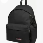 Featured thumbnail for New black backpack with glossy finish from Eastpak