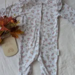 Featured thumbnail for 3-6M - floral pyjamas
