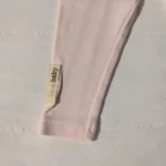 Thumbnail for 0-3 M - pale pink leggings