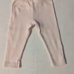 Thumbnail for 0-3 M - pale pink leggings
