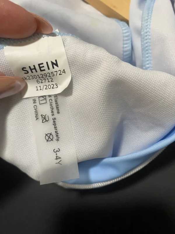 Image for Maillot bain enfant