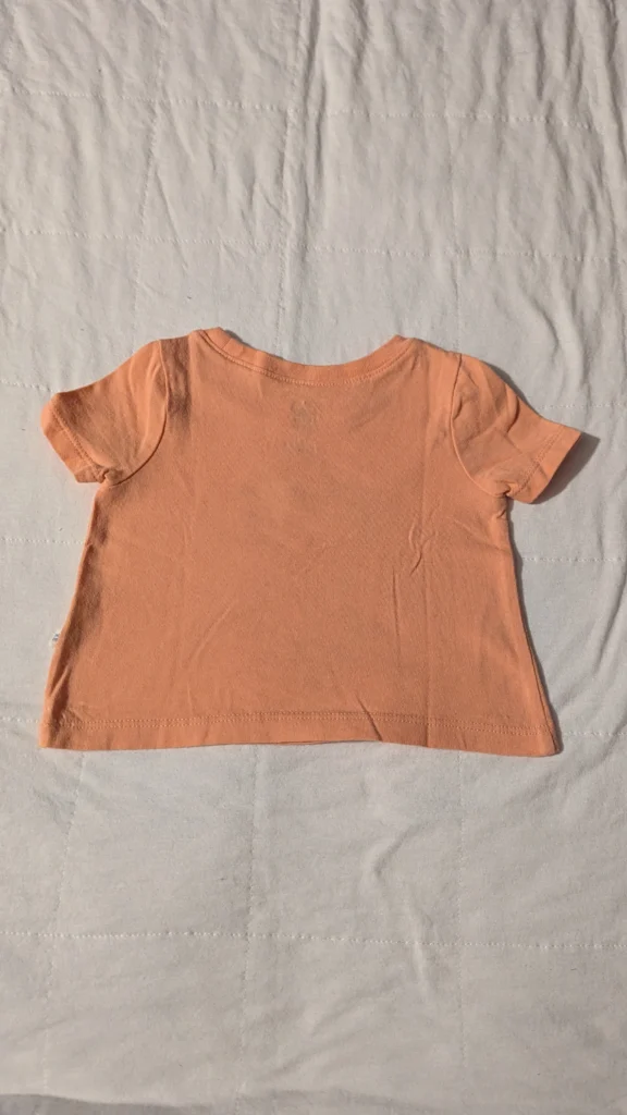 Image for 0-3M - chandail manche courte