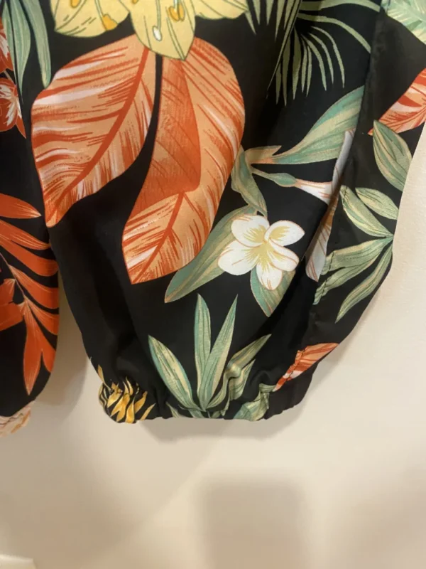 Image for Pantalon léger avec ouverture sur le côté