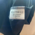 Thumbnail for Robe cache-coeur ajustée