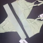 Thumbnail for Lingerie hoaka pistache