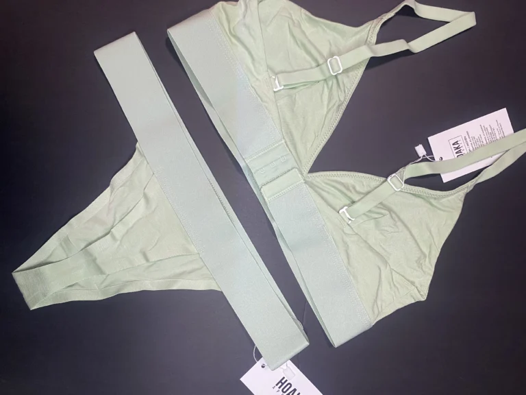 Image for Lingerie hoaka pistache