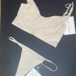 Featured thumbnail for Lingerie hoaka beige