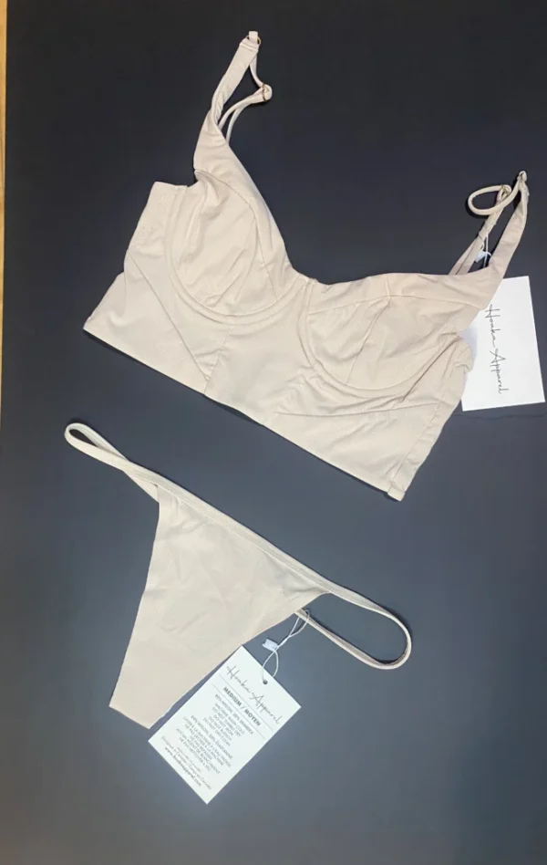 Featured image for Lingerie hoaka beige