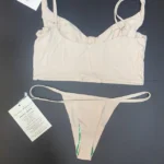 Thumbnail for Lingerie hoaka beige