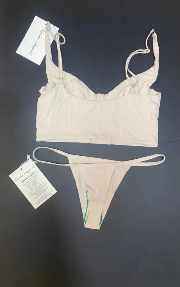 Image for Lingerie hoaka beige