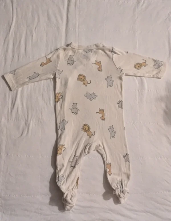 Image for 1-2M - pyjama