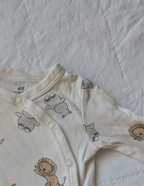 Image for 1-2M - pyjama