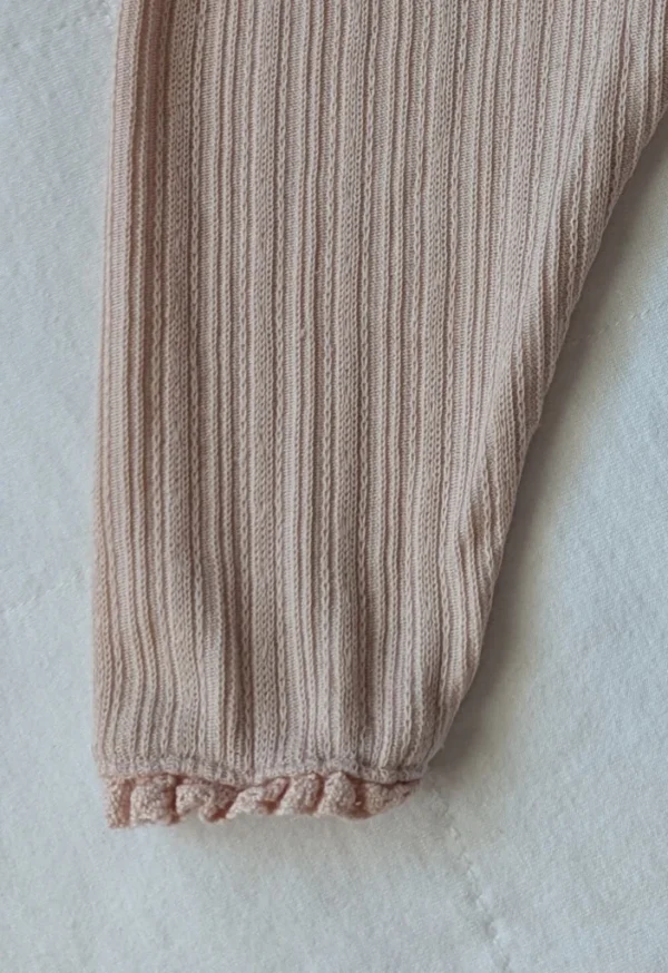 Image for 1-3M - pantalon rose