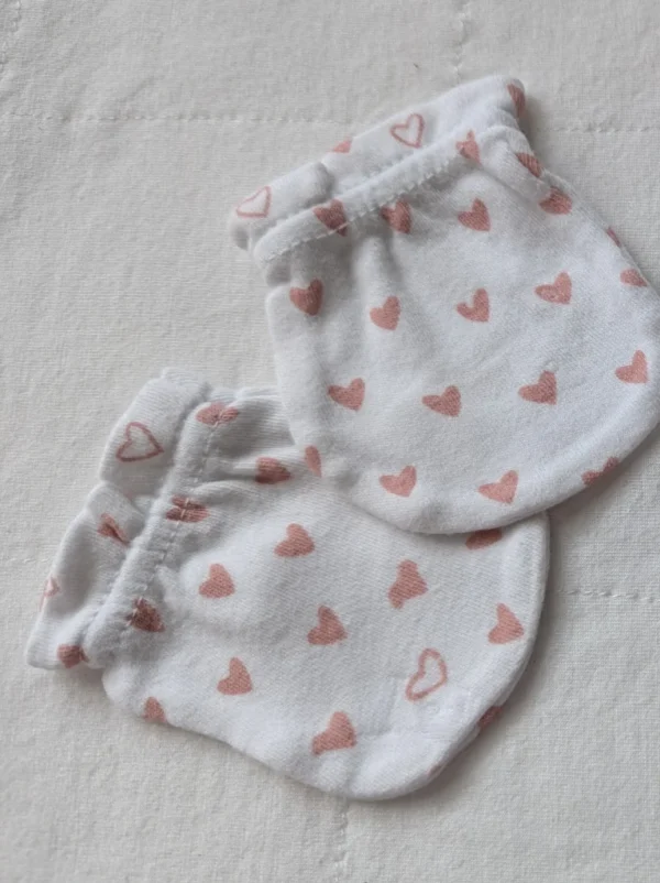 Image for NB - mitaine pour la naissance
