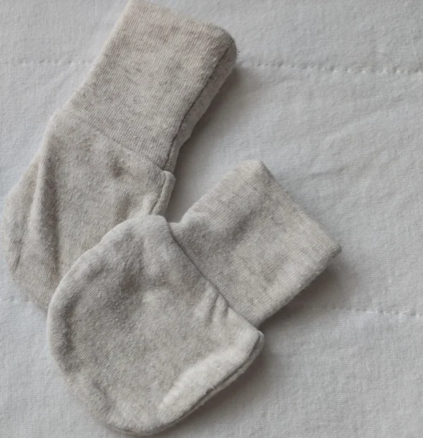 Image for NB - mitaine pour la naissance