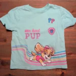 Featured thumbnail for T-shirt Paw patrol 3 ans