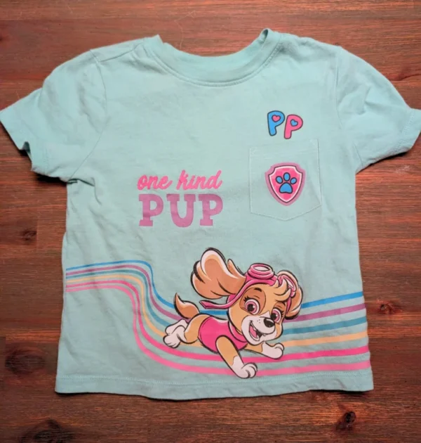 Featured image for T-shirt Paw patrol 3 ans