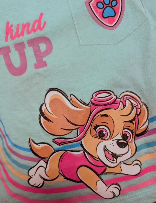 Image for T-shirt Paw patrol 3 ans