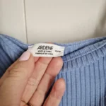 Thumbnail for Ardene Combishort blue XS