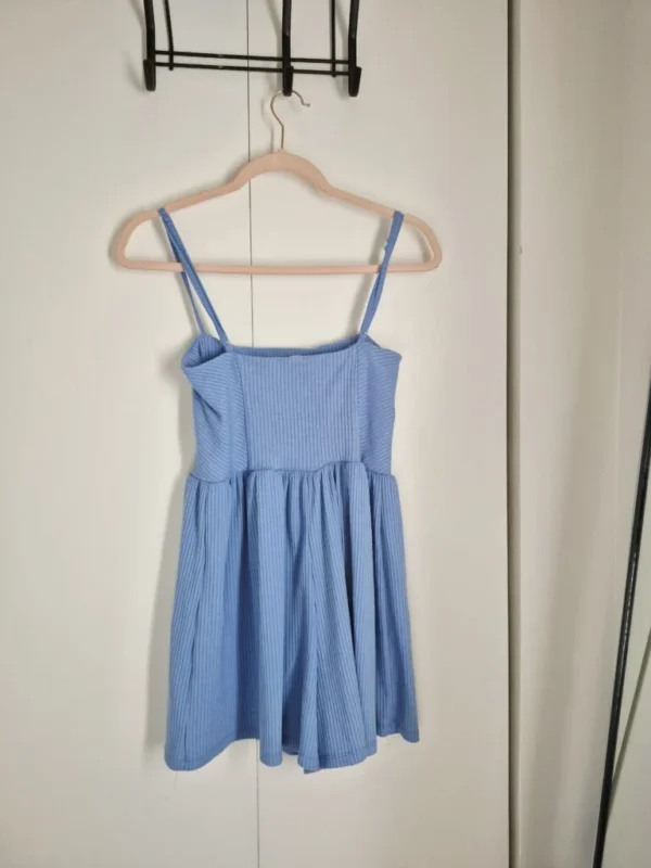 Image for Ardene Combishort blue XS