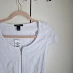 Thumbnail for New white jumper Small