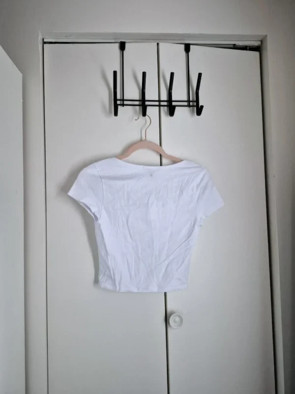 Image for New white jumper Small