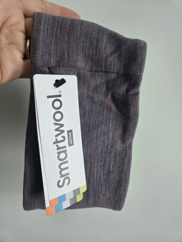 Featured image for Smartwool reversible merino headband