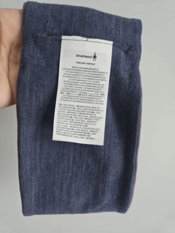 Image for Smartwool reversible merino headband