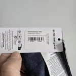 Thumbnail for Smartwool reversible merino headband