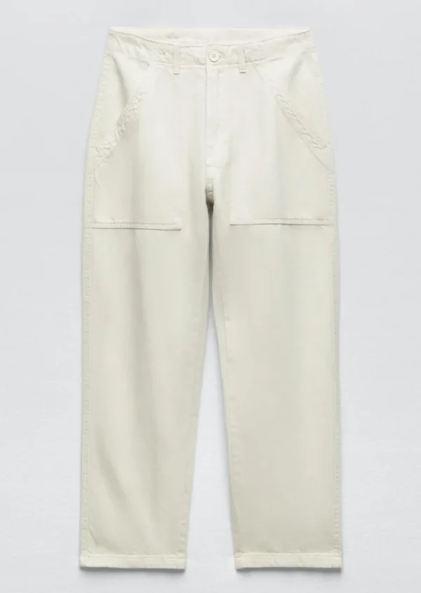Featured image for Pantalon coton