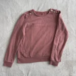Featured thumbnail for Crewneck vieux rose