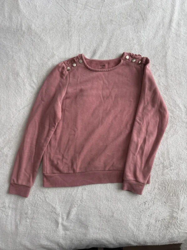 Featured image for Crewneck vieux rose