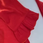 Thumbnail for Lightweight wrap-around cardigan