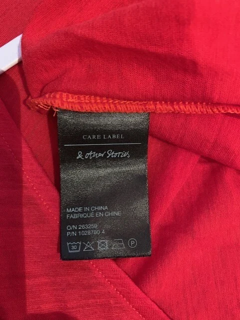 Image for Lightweight wrap-around cardigan