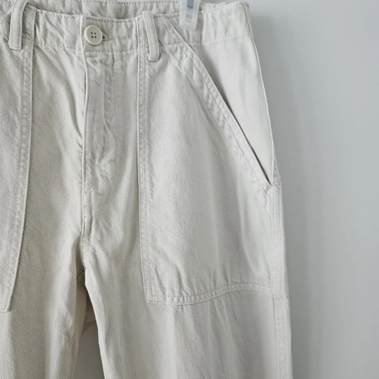 Image for Pantalon coton