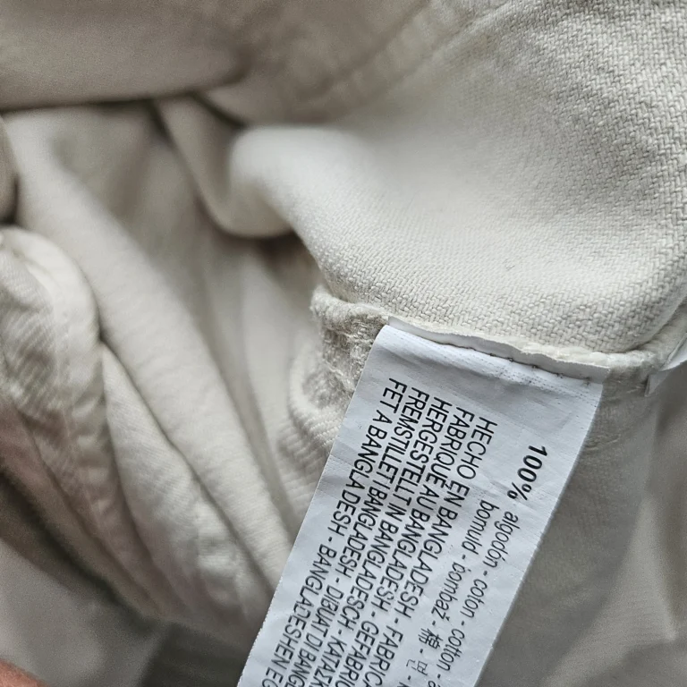 Image for Pantalon coton