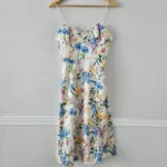 Featured thumbnail for Flowery dress