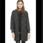 Featured thumbnail for Mackage YOLANDA COCOON TWEED WOOL COAT