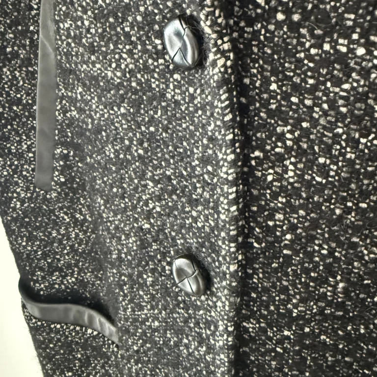 Image for Mackage YOLANDA COCOON TWEED WOOL COAT