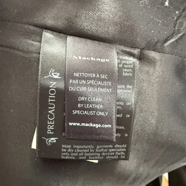 Image for Mackage YOLANDA COCOON TWEED WOOL COAT