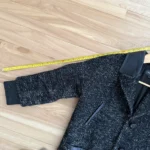 Thumbnail for Mackage YOLANDA COCOON TWEED WOOL COAT